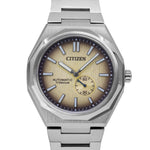 Citizen Men's NK5020-58P Zenshin 60 Super Titanium Automatic