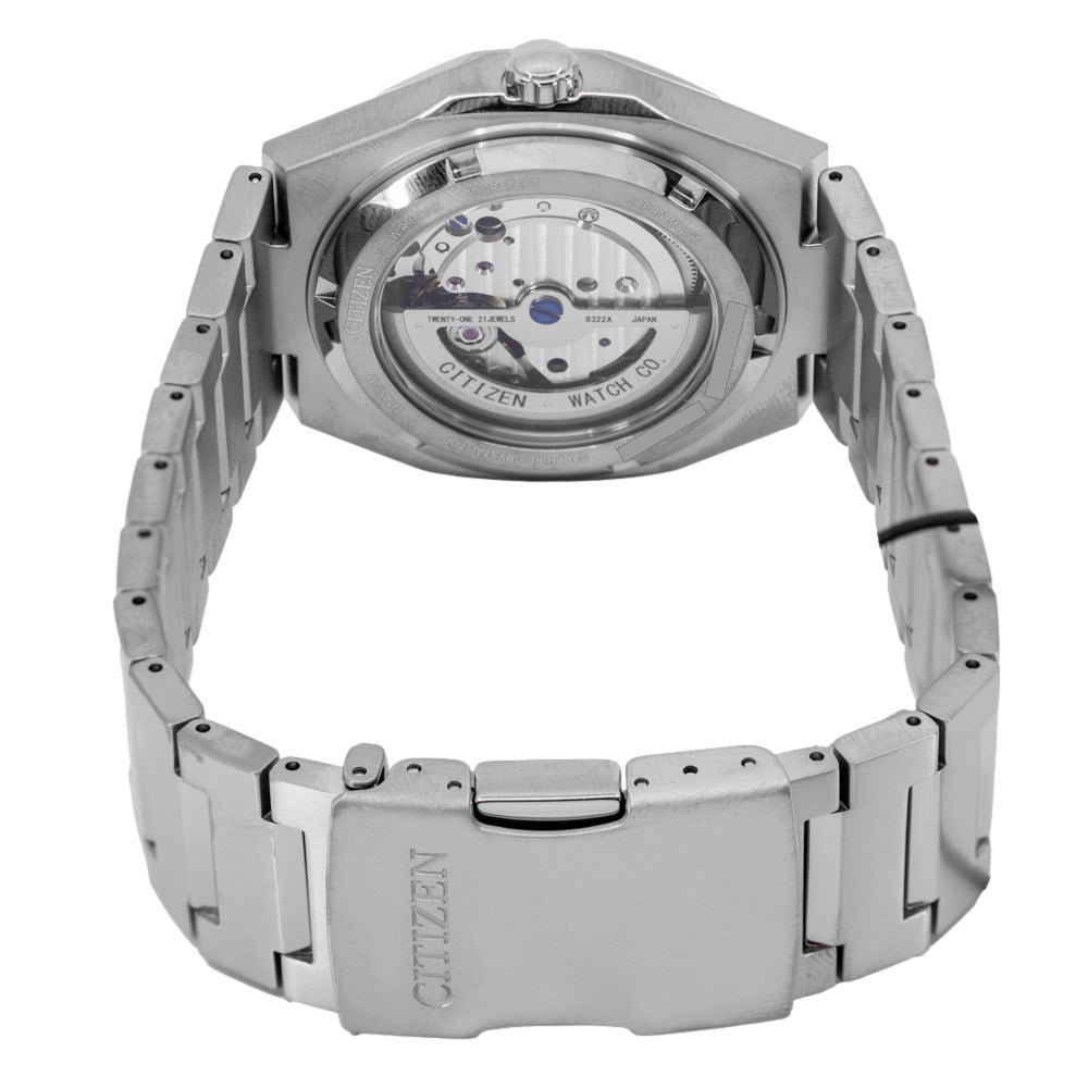 Citizen Men's NK5020-58P Zenshin 60 Super Titanium Automatic