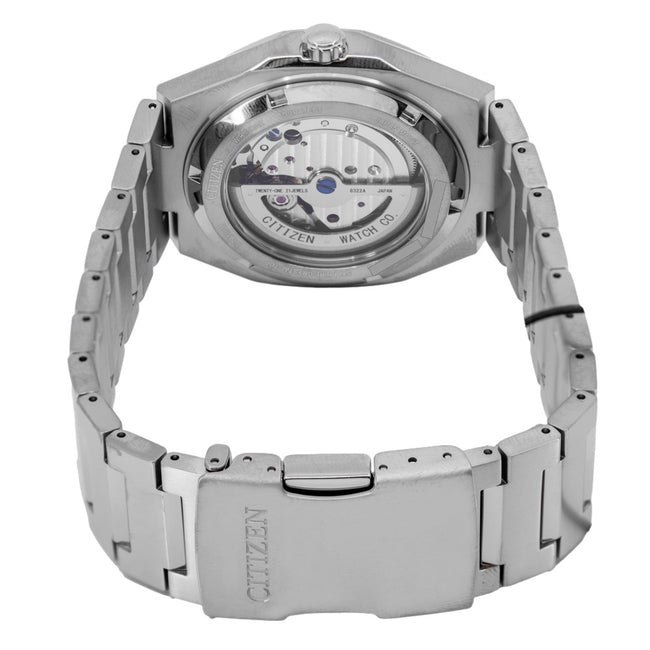 Citizen Men's NK5020-58P Zenshin 60 Super Titanium Automatic