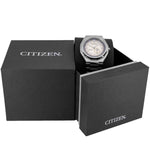 Citizen Men's NK5020-58P Zenshin 60 Super Titanium Automatic