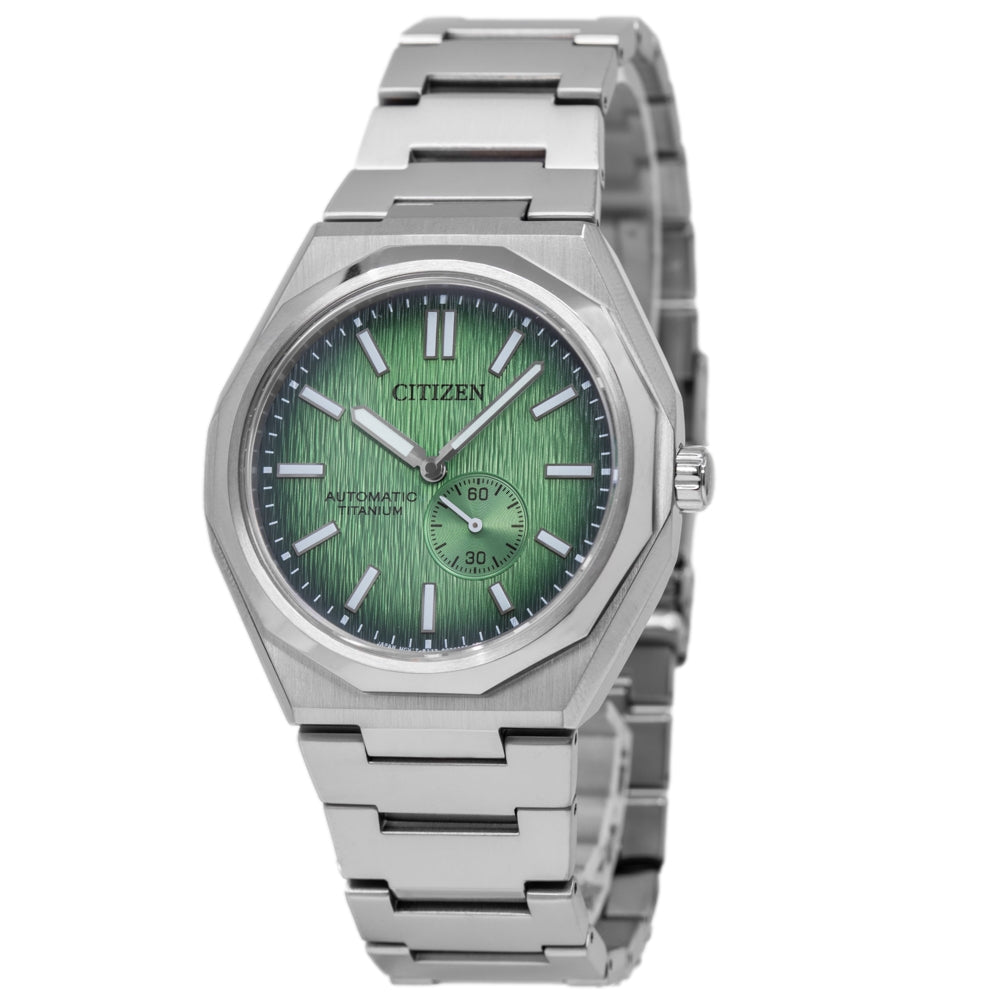 Citizen Men's NK5020-58X Zenshin 60 Super Titanium Automatic