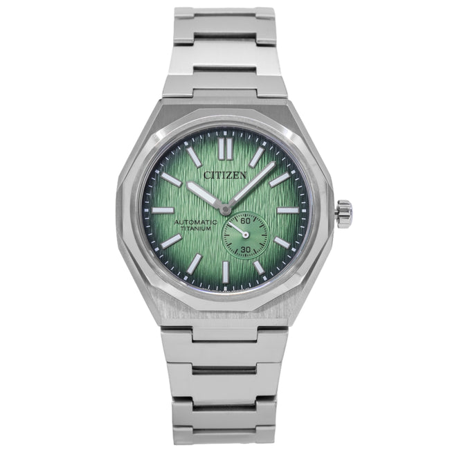 Citizen Men's NK5020-58X Zenshin 60 Super Titanium Automatic
