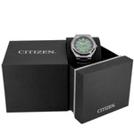 Citizen Men's NK5020-58X Zenshin 60 Super Titanium Automatic