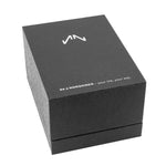 Norqain Men's NN1001SC3CA/GL101 Neverest Glacier 40mm Auto