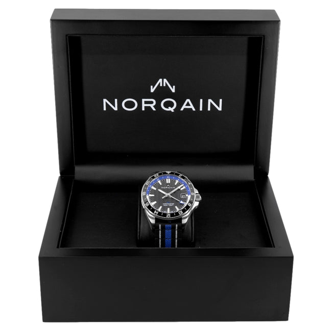 Norqain NN1100SC1CG/15BAN.20S Neverest 41mm Auto GMT