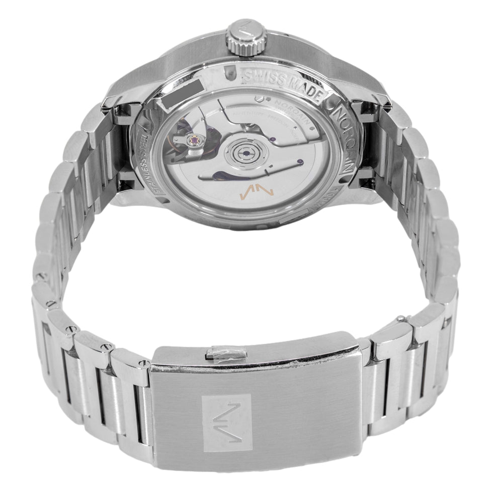 Norqain Men's NN2100SG/IA211 Freedom 60 40mm Auto GMT
