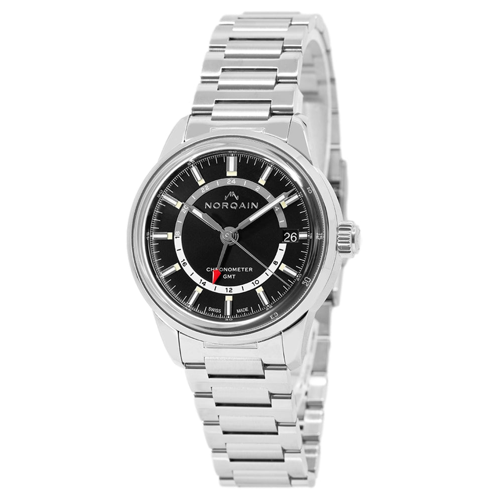 Norqain NN2100SG/B211/201SG Freedom 6 GMT Auto Chronometer