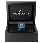 Norqain Men's NNQ3000QBA1A/A001 Wild One Blue Dial Auto