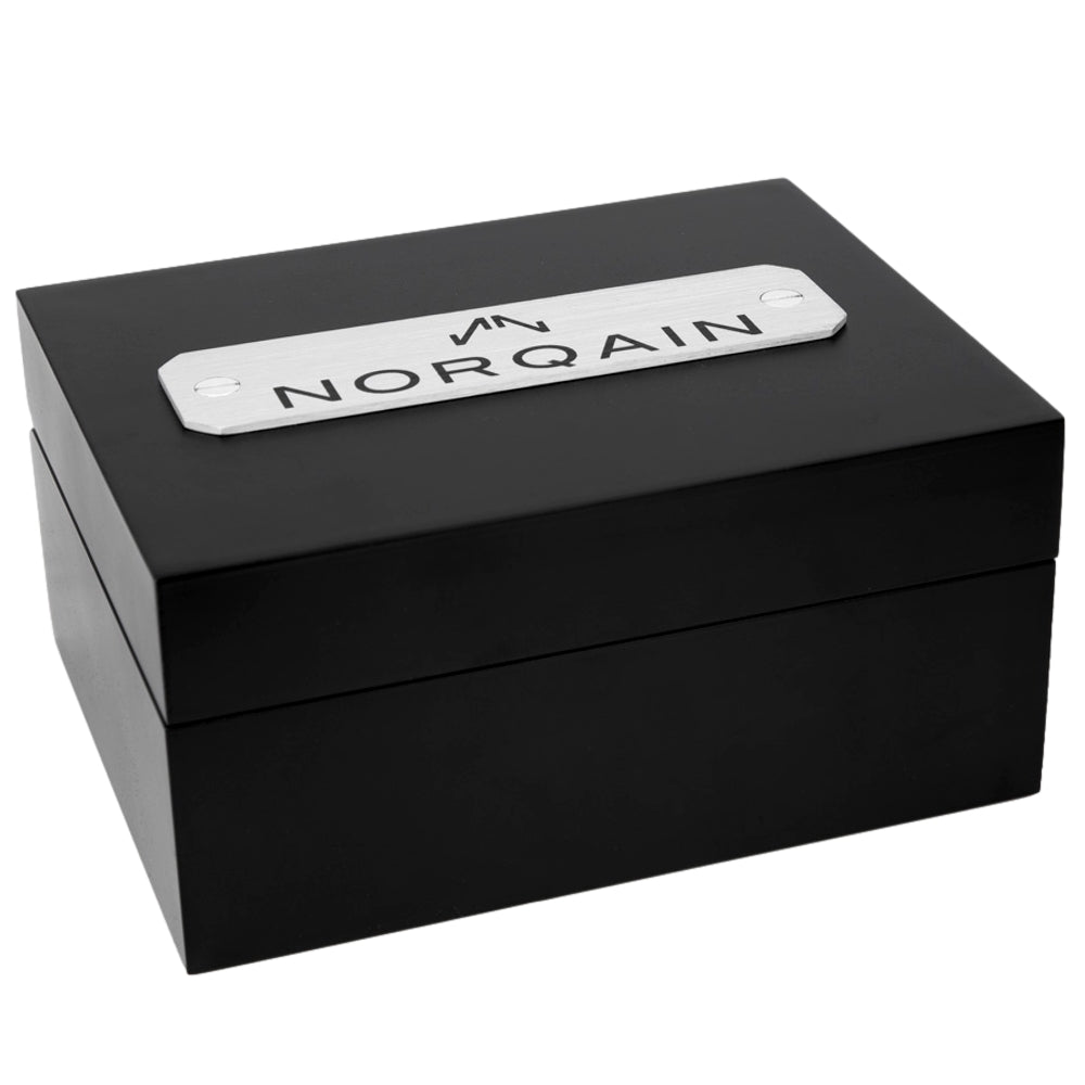 Norqain Men's NNQ3000QBK1A/B002 Wild One Khaki Automatic