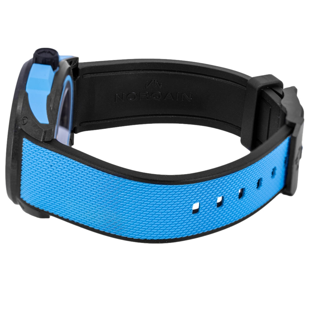 Norqain NNQ3001QBA1AS/B002 Wild One Skeleton Sky Blue Auto