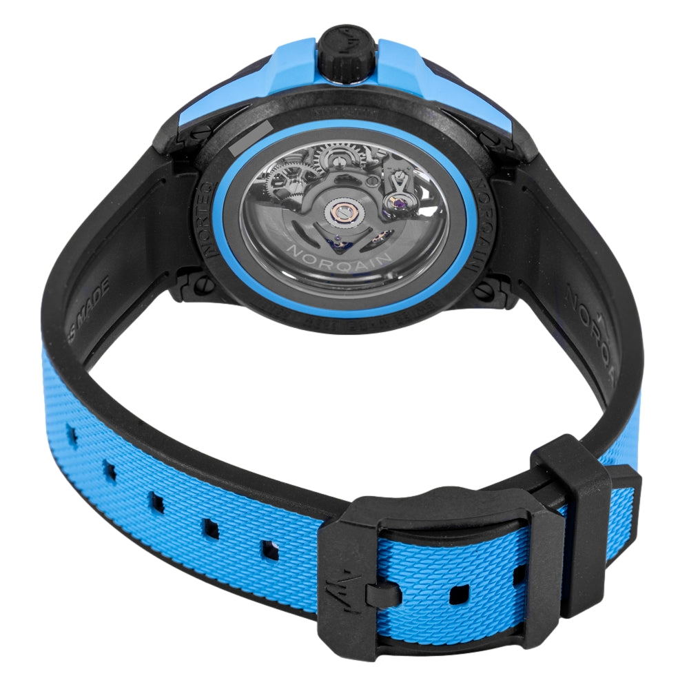 Norqain NNQ3001QBA1AS/B002 Wild One Skeleton Sky Blue Auto