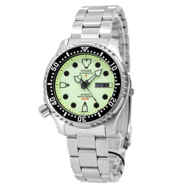 Citizen Men's NY0040-50W Promaster Divers 200 Automatic