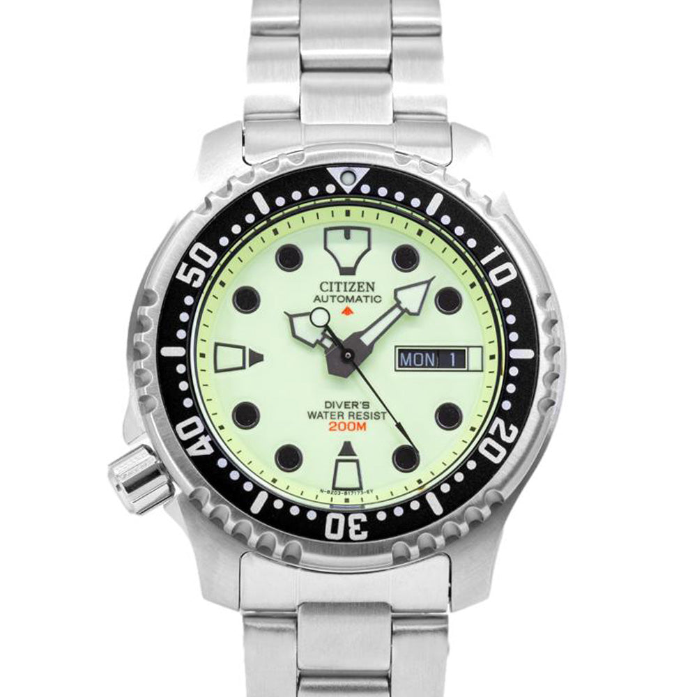 Citizen Men's Promaster NY0040-50WJ Automatic Diver's Watch