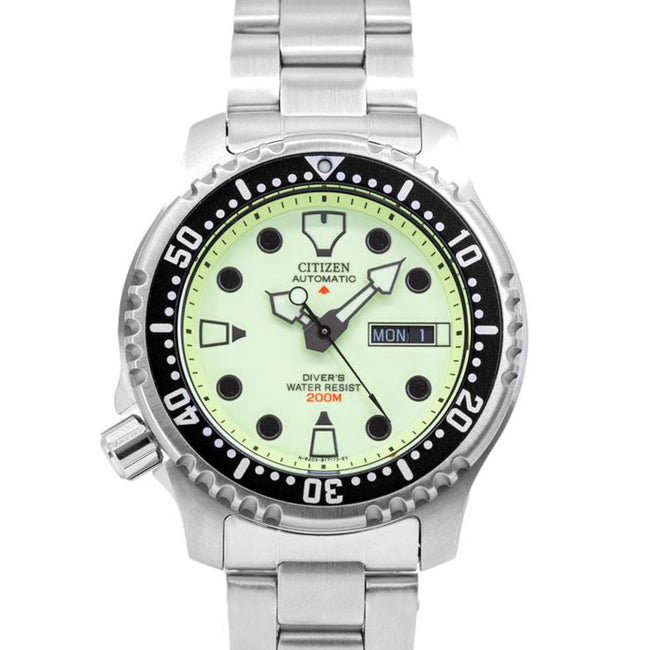 Citizen Men's Promaster NY0040-50WJ Automatic Diver's Watch