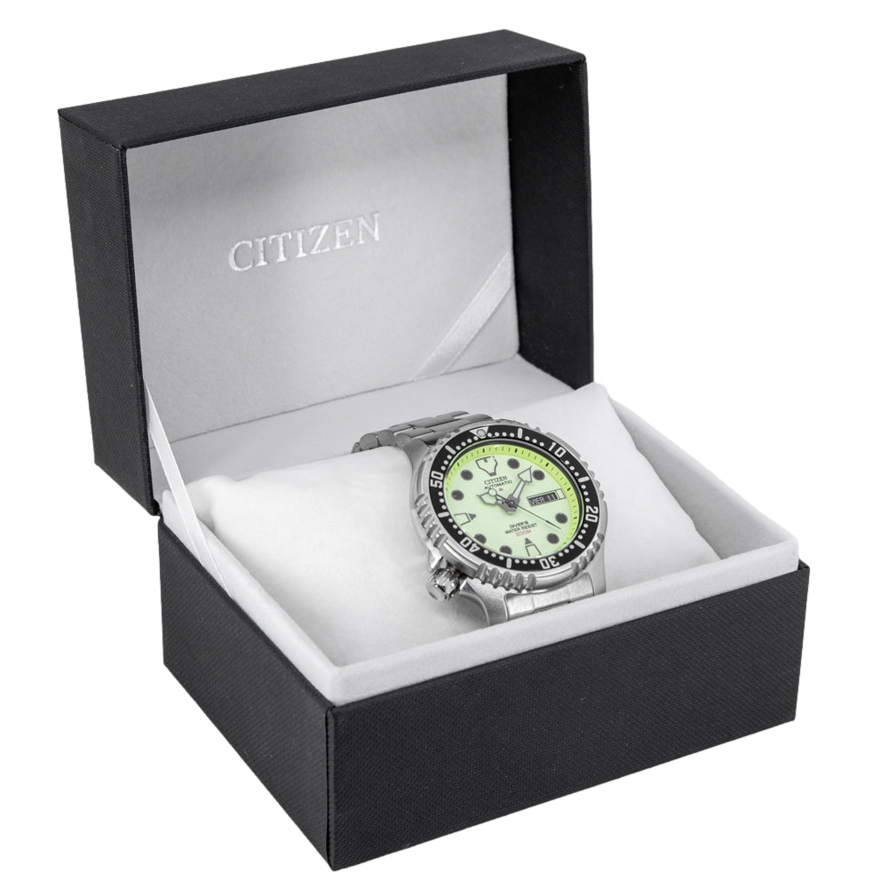 Citizen Men's Promaster NY0040-50WJ Automatic Diver's Watch