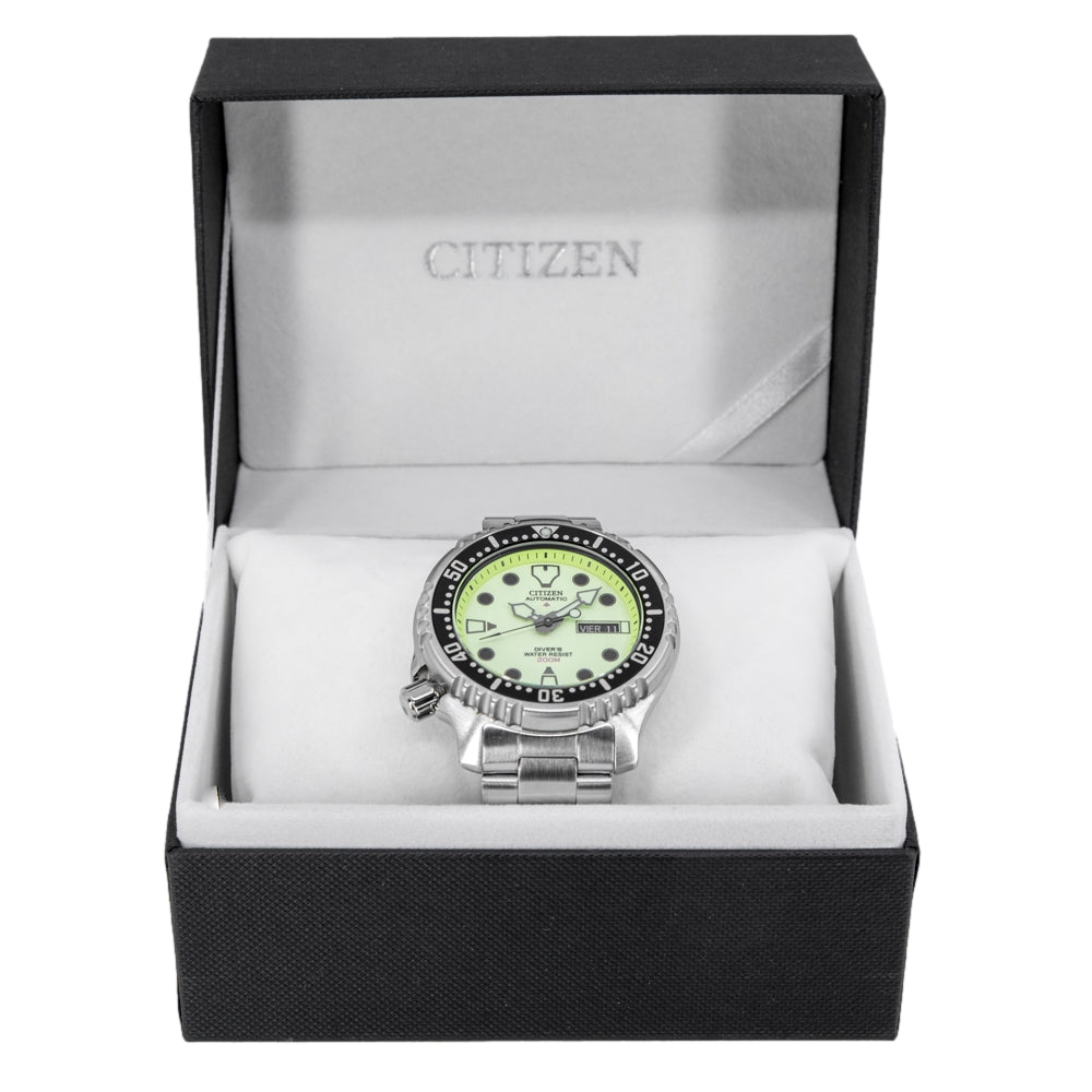 Citizen Men's Promaster NY0040-50WJ Automatic Diver's Watch