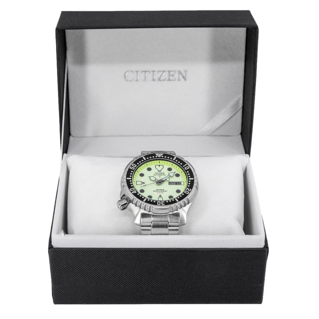 Citizen Men's Promaster NY0040-50WJ Automatic Diver's Watch