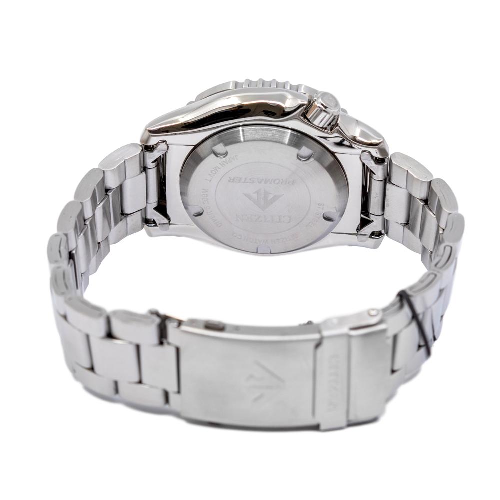 Citizen Men's NY0084-89E Promaster Divers Black Dial Watch