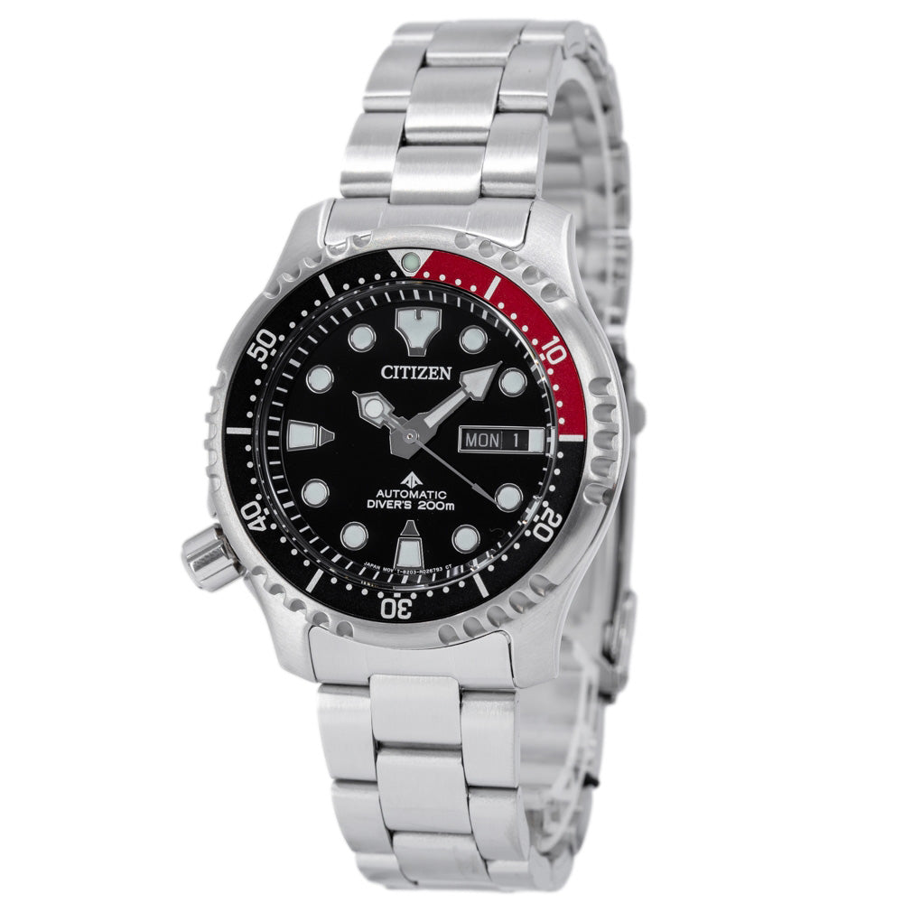 Citizen Men's NY0085-86E Promaster Mechanical Diver Auto
