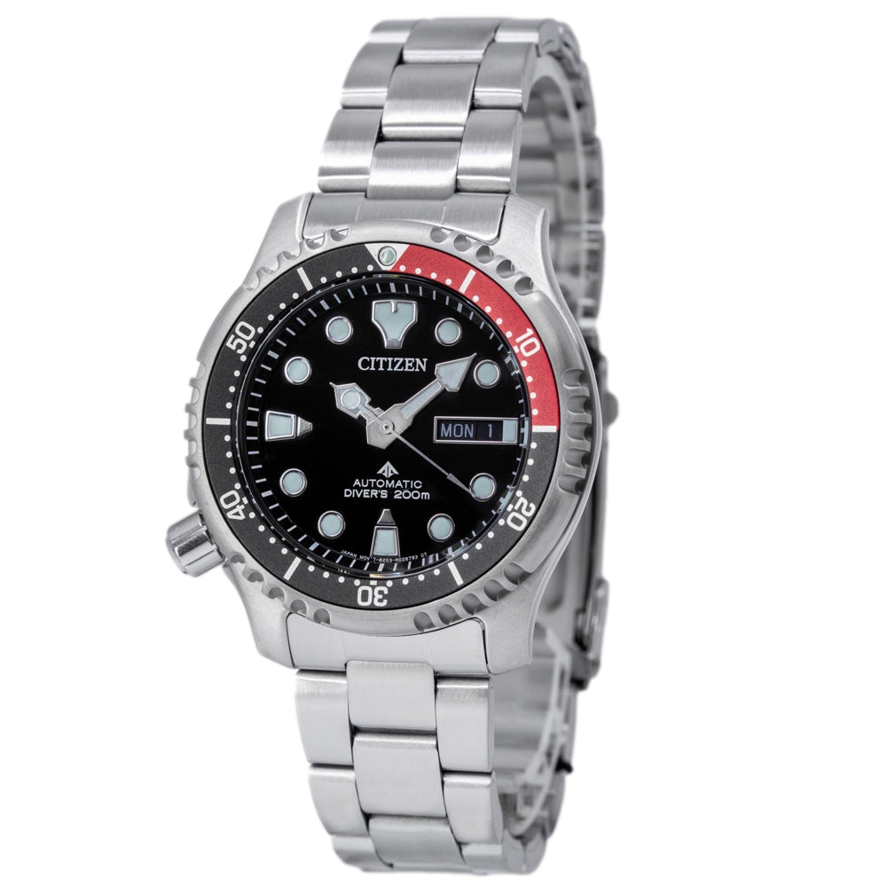 Citizen Men's NY0085-86E Promaster Mechanical Diver Auto