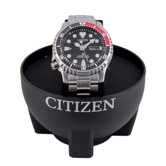 Citizen Men's NY0085-86E Promaster Mechanical Diver Auto