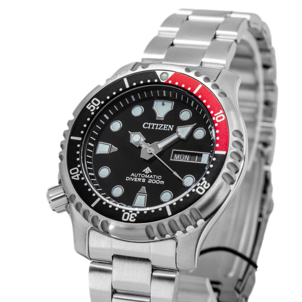 Citizen Men's NY0085-86E Promaster Mechanical Diver Auto