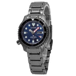 Citizen Herrenuhr NY0107-85L Super Titanium Taucheruhr Lt.Ed