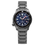 Citizen Herrenuhr NY0107-85L Super Titanium Taucheruhr Lt.Ed