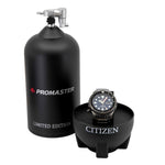 Citizen Herrenuhr NY0107-85L Super Titanium Taucheruhr Lt.Ed
