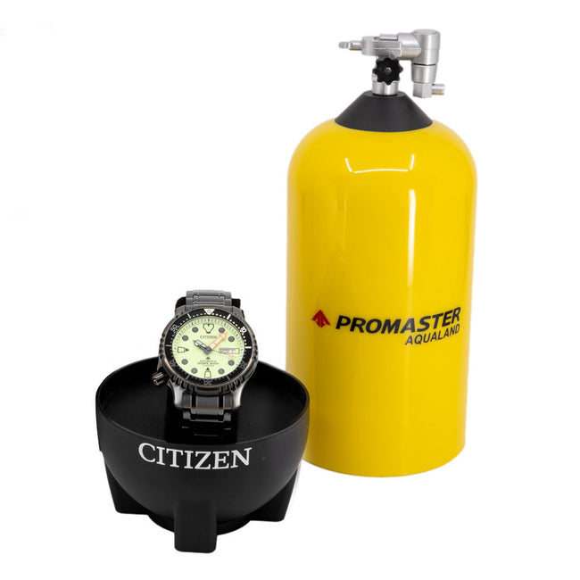 Citizen Men's NY0108-82X Promaster Limited Ed. 20ATM