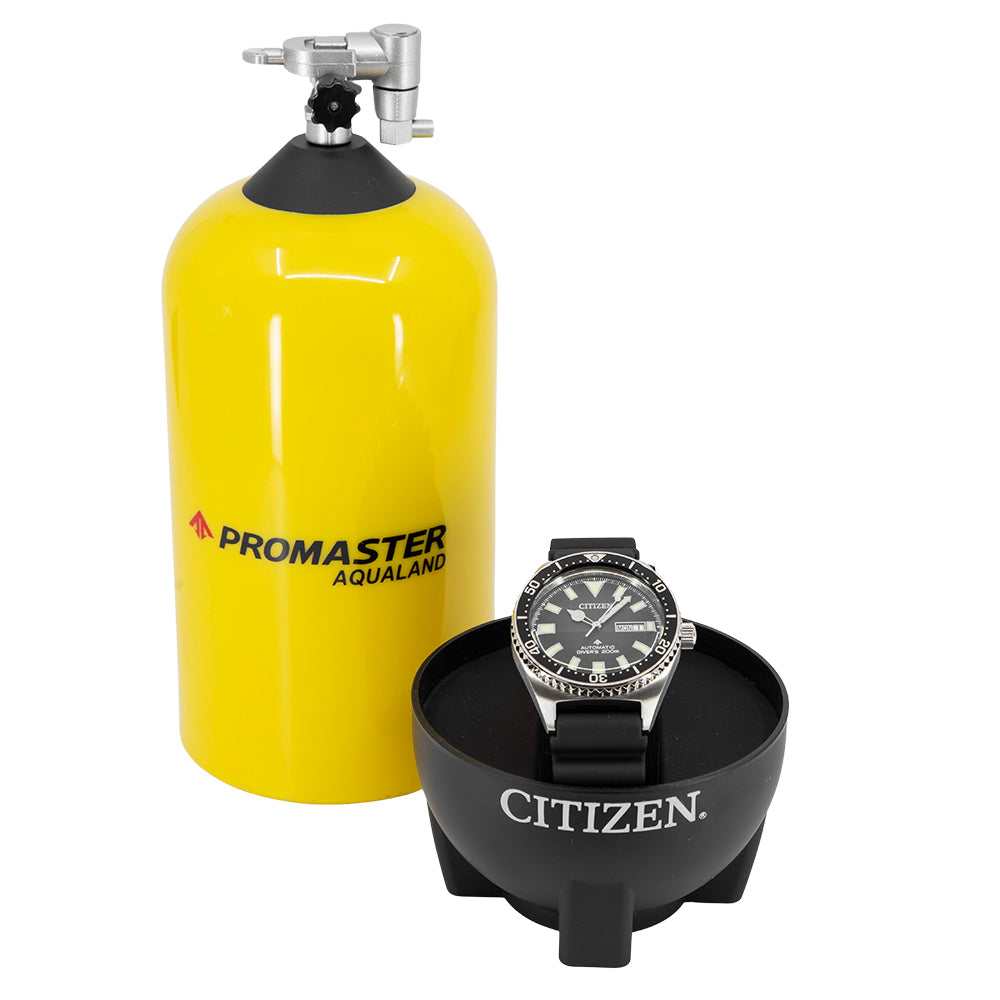 Citizen Men's NY0120-01E Promaster Marine Automatic
