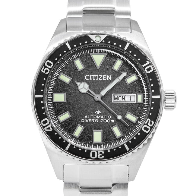 Citizen Men's NY0120-52E Promaster Marine Automatic