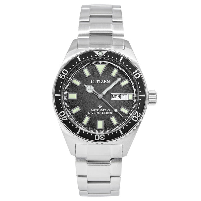 Citizen Men's NY0120-52E Promaster Marine Automatic