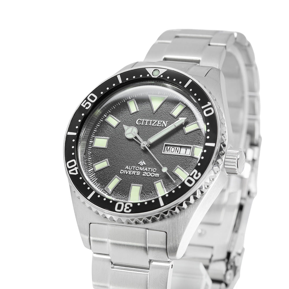Citizen Men's NY0120-52E Promaster Marine Automatic