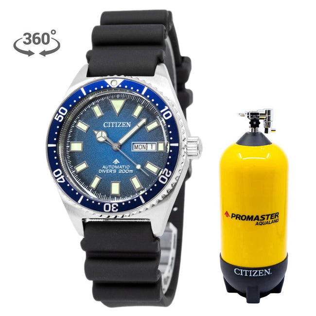 Citizen NY0129-07L