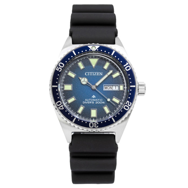 Citizen Men's NY0129-07L Promaster Diver's Auto