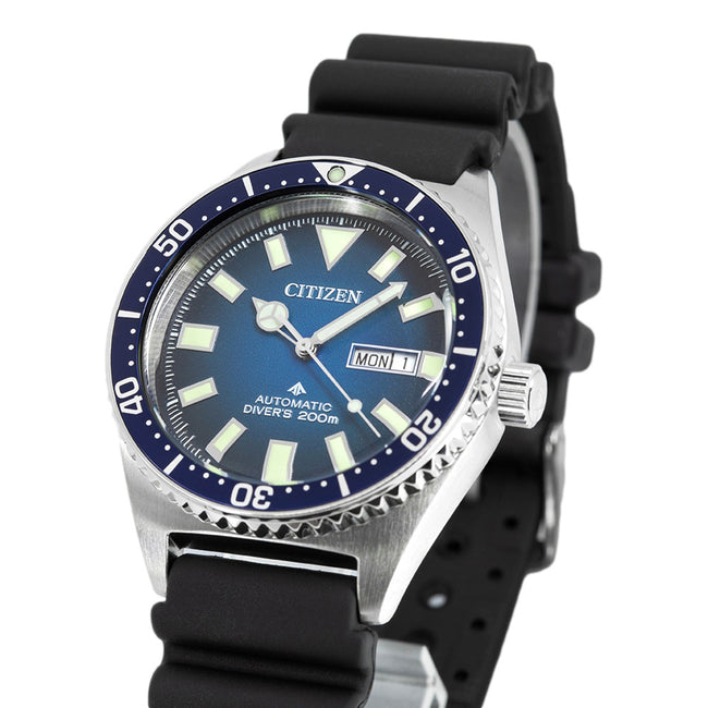 Citizen Men's NY0129-07L Promaster Diver's Auto