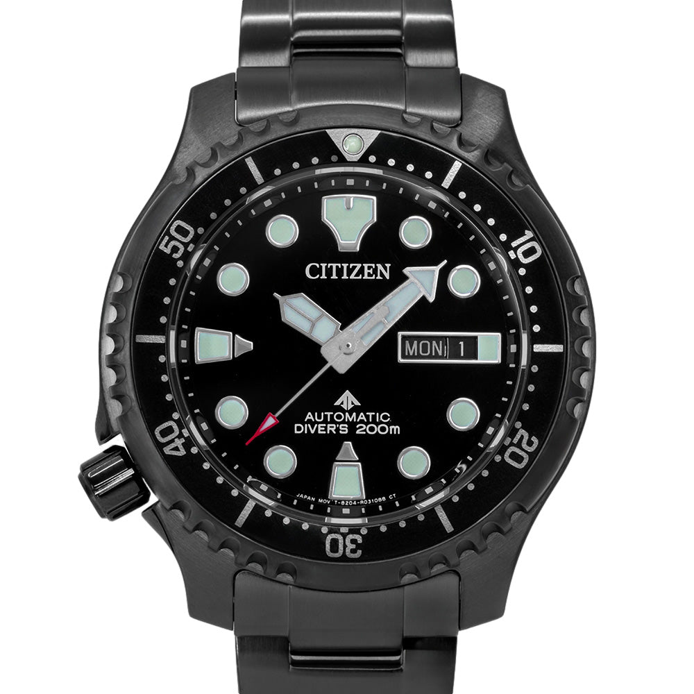 Citizen Men's NY0145-86E Promaster Mechanical Diver Auto