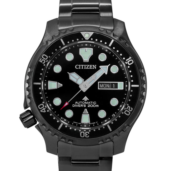 Citizen Men's NY0145-86E Promaster Mechanical Diver Auto