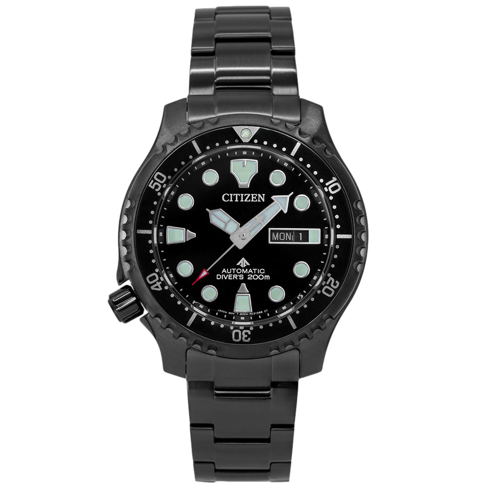 Citizen Men's NY0145-86E Promaster Mechanical Diver Auto