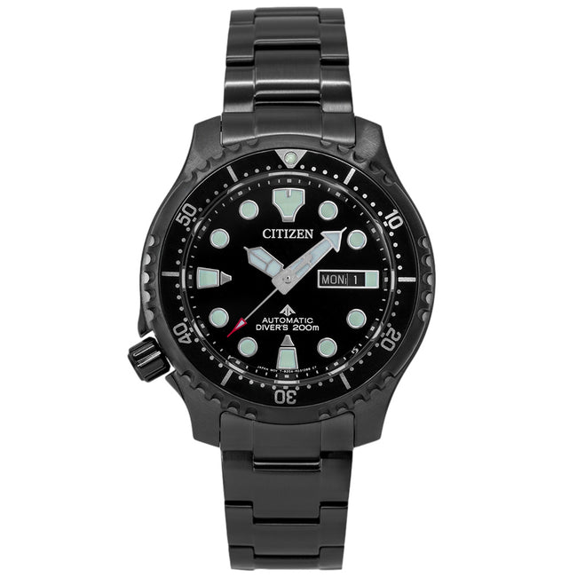 Citizen Men's NY0145-86E Promaster Mechanical Diver Auto