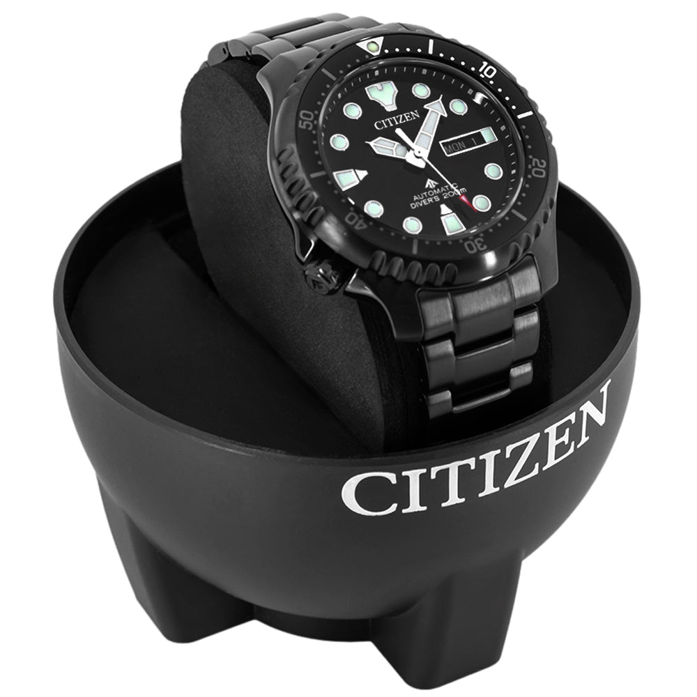 Citizen Men's NY0145-86E Promaster Mechanical Diver Auto