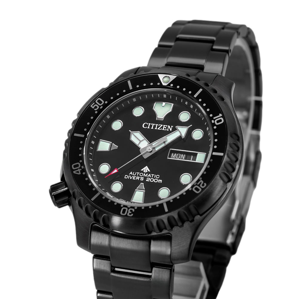 Citizen Men's NY0145-86E Promaster Mechanical Diver Auto