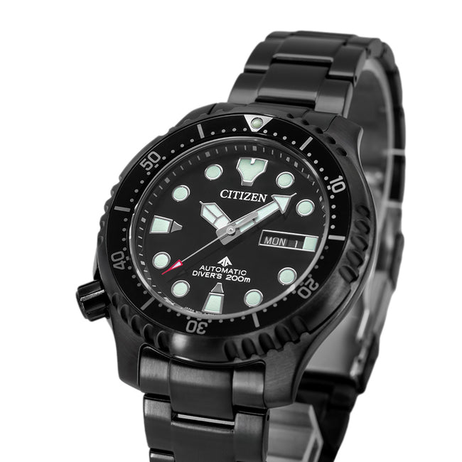 Citizen Men's NY0145-86E Promaster Mechanical Diver Auto