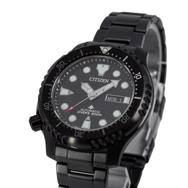 Citizen Men's NY0145-86E Promaster Mechanical Diver Auto