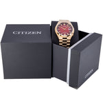 Citizen Men's NY0153-82X Tsuyosa 40mm Gold Automatic