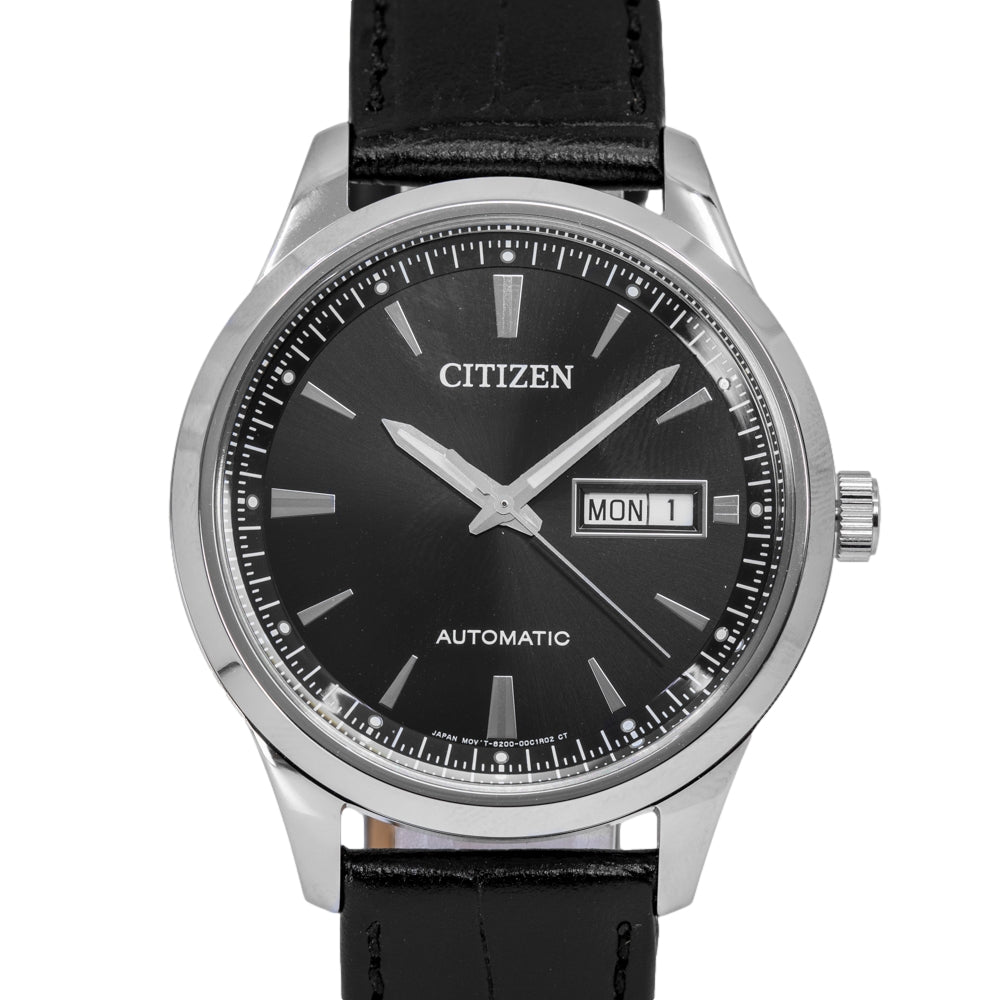 Citizen Men's NY4058-01E Mechanical 41mm Automatic