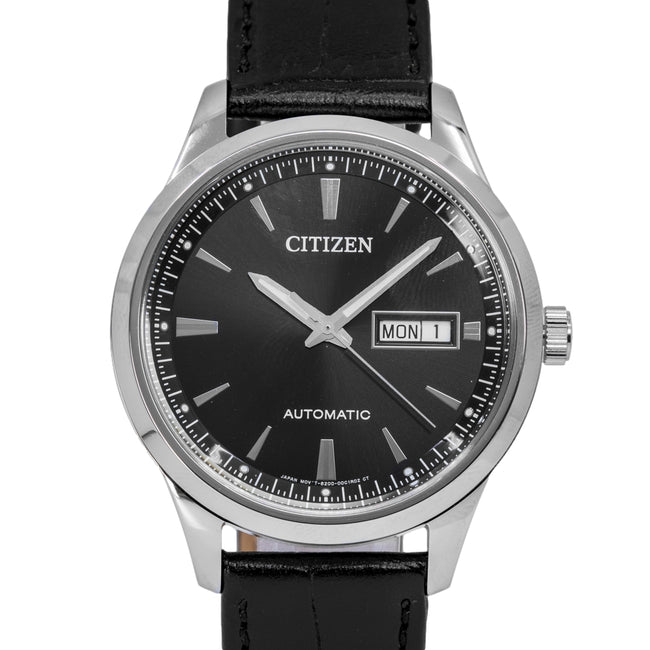 Citizen Men's NY4058-01E Mechanical 41mm Automatic