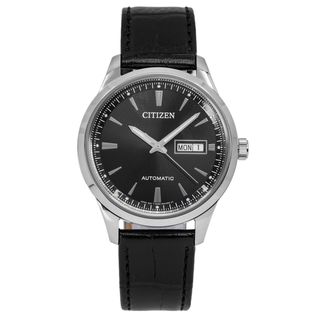 Citizen Men's NY4058-01E Mechanical 41mm Automatic