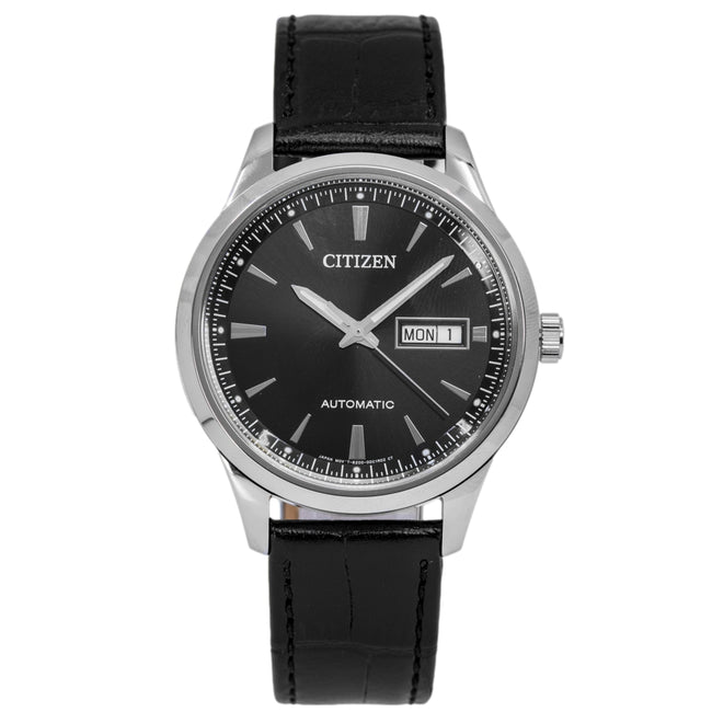 Citizen Men's NY4058-01E Mechanical 41mm Automatic